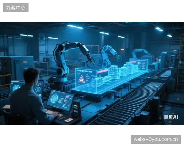 数字孪生技术赋能场馆 构建虚实联动视觉新场景